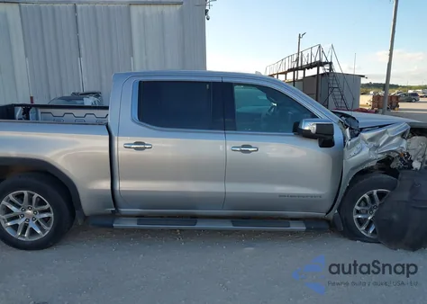 2020 GMC Sierra 1500 2Wd Short Box Slt z USA, uszkodzony, nr VIN 3GTP8DED5LG385257